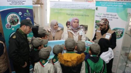 المعهد الوطني للتكوينات البيئية.. تكوين أزيد من 6500 متربص سنة 2024