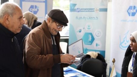 خلال سنة 2024.. استفادة أزيد من 890 متقاعد في معسكر من الرعاية المنزلية