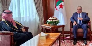 الجزائر والسعودية تتفقان على مواجهة التحديات الإقليمية والدولية
