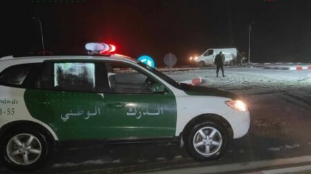 الدرك الوطني ببجاية يتمكن من العثور على 3 أطفال قصر كانوا عالقين بغابة تاكوشت
