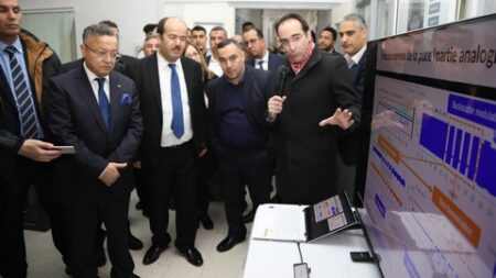 “رسميا” انطلاق تكوين جميع طلبة الماستر في مجال البرمجة والذكاء الاصطناعي هذا الإثنين