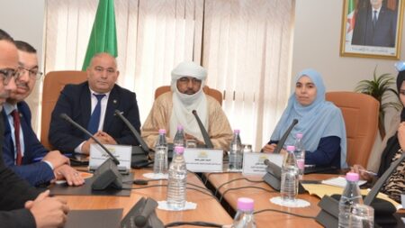 لجنة الشؤون الاقتصادية بالمجلس الشعبي الوطني تشرع في زيارات ميدانية لتقييم العقار الاقتصادي والمناجم