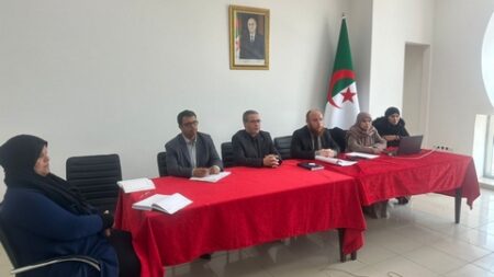 وزارة الشؤون الدينية تطلق مشروع رقمنة تسيير المساجد