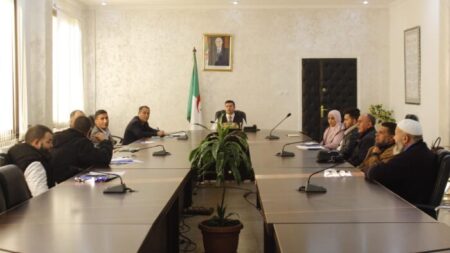 جمعيات بئر توتة تستعرض انشغالاتها و تبادر إلى اقتراحات