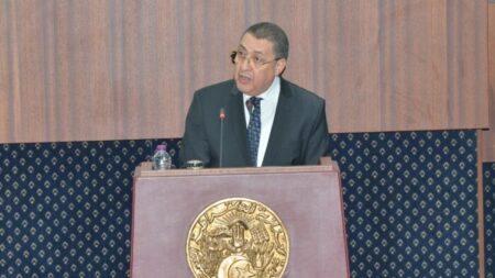 مراد يؤكد أن جهود الدولة متواصلة للتكفل باحتياجات سكان مناطق الظل