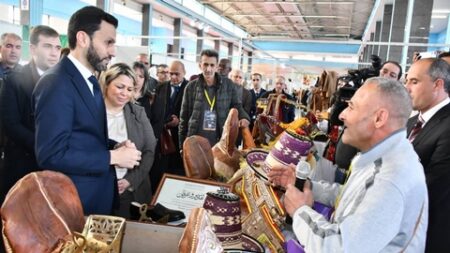 واضح: الصالون الوطني للنشاط المصغر وسيلة لدعم الاقتصاد المحلي وتعزيز التماسك الاجتماعي والهوية الثقافية