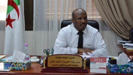 المجلس الشعبي الوطني يطلق مسابقة وطنية حول “الجزائر والقضايا العادلة
