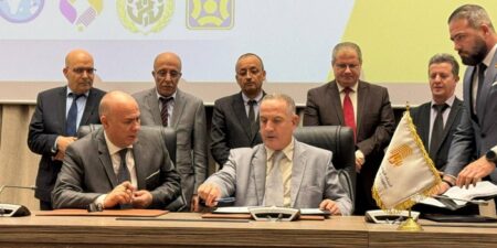 إبرام اتفاقية تمويل بين سبعة بنوك عمومية لتمويل برنامج “عدل 3” السكني لإنجاز 200.000 وحدة سكنية