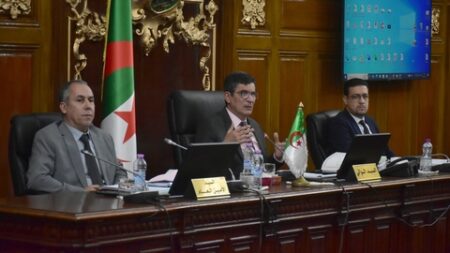 العاصمة تباشر تحضيراتها لاستقبال شهر رمضان المبارك