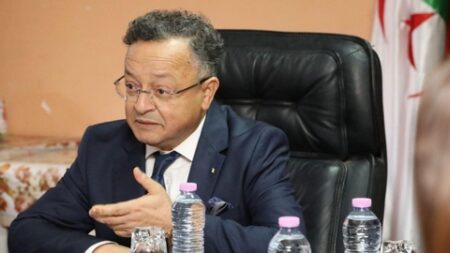 بداري يعزز جهود تثمين وتسويق المنتجات البحثية العلمية في الجزائر