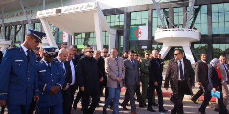 سعيود يكشف من جيجل: الخطوط الجوية الجزائرية تستلم أول طائرة جديدة جوان القادم