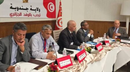 خطوات عملية لترقية المناطق الحدودية.. التعاون الجزائري-التونسي نحو شراكة استراتيجية لتنمية الحدود وتحقيق التكامل المشترك