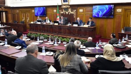 العاصمة: تنصيب لجنتين لمتابعة تجسيد مشاريع المخططين الأصفر والأزرق