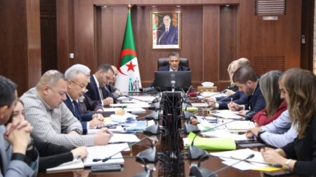 بلعريبي يشدد على الالتزام بالآجال والجودة لتعزيز التنمية السكنية في الجزائر