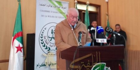 دلمي يشدد على ضرورة التنسيق بين الفلاحين والحكومة لتحقيق استقرار السوق في رمضان 2025