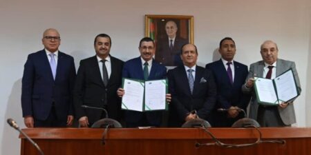 توقيع اتفاقية بين محافظة الطاقة الذرية ومجمع صيدال لتطوير إنتاج الأدوية المشعة في الجزائر