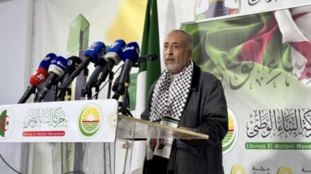غزة قدمت درسا للعالم في المقاومة.. كبور حمود لـ”الموعد اليومي”: الجزائر ملتزمة بقرارها في تقديم المساعدات لفلسطين 