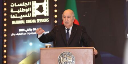 رئيس الجمهورية يؤكد: الجلسات الوطنية للسينما مدعوة لإيجاد مخرجات لإعادة بعث مجد السينما الجزائرية