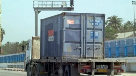 بيان هام من شرطة وهران بشأن الآليات والمركبات ذات الوزن الثقيل