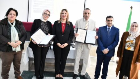 شراكة بين المرصد الوطني للبيئة ونفطال لمراقبة التلوث وتطوير حلول بيئية مبتكرة