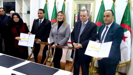 نجيبة جيلالي تؤكد على ضرورة تحقيق توسع اقتصادي مستدام وفق النظم البيئية