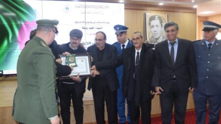 وزير المجاهدين يؤكد بمناسبة إحياء الذكرى الـ73 لوفاة البطل محمد بلوزداد.. رسالة الأوفياء في هذا الوطن ستظل أمانة في أعناقنا وحرمة مقدسة