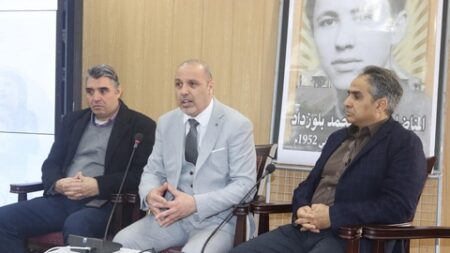 باحثون: محمد بلوزداد رائد الكفاح المسلح