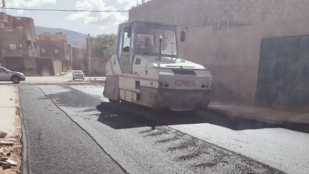 النعامة.. حركية تنموية كبيرة بعين الصفراء 