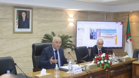 وزارة المالية: اجتماع عمل حول نشاط رأس المال الاستثماري  