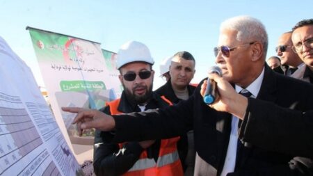 غرداية تتدعم بـ 8مراكز جوارية لتخزين الحبوب