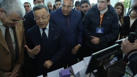 بداري: الجزائر نحو تعزيز الأمن السيبراني عبر التكنولوجيا المتقدمة