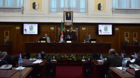 مخططا النجدة و مكافحة الحرائق تحت مجهر والي العاصمة