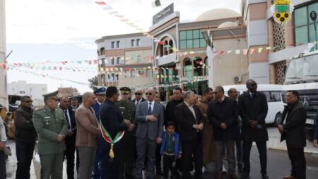 تدشين مشاريع تنموية جديدة في مختلف البلديات احتفالا باليوم الوطني للبلدية