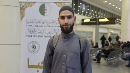 في تصريحه للموعد اليومي.. المتسابق اللبناني محمد الذهبي: الجزائر تقدم لنا نموذجا أسطوريا في حب القرآن وإكرام أهل القرآن