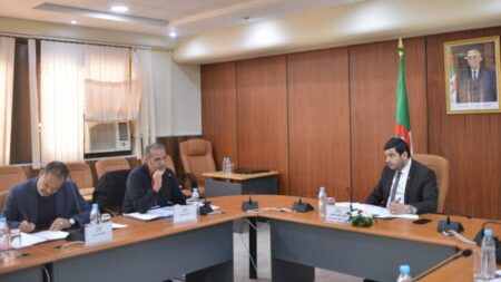 فوج العمل المكلف بمشروع قانون الجمعيات يواصل جلسات الاستماع لإثراء النصوص التشريعية