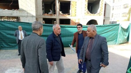 تعليمات برفع العراقيل عن المشاريع التنموية بالرويبة