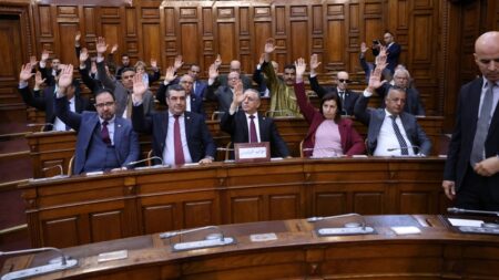مجلس الأمة: المصادقة على نص القانون المتعلق بحماية الأشخاص ذوي الاحتياجات الخاصة وترقيتهم