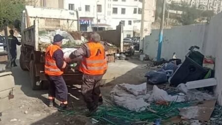 باب الوادي.. تعليمات للتكفل بالنقاط السوداء