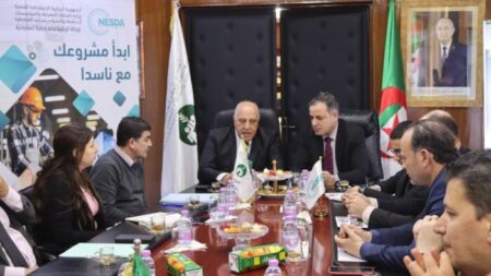 الصندوق الوطني للتعاون الفلاحي و”ناسدا” يوقعان اتفاقية إطار لتعزيز ريادة الأعمال الفلاحية