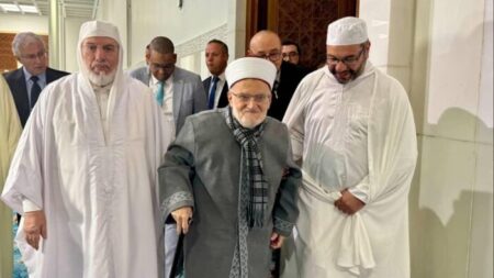 الشيخ عكرمة صبري: الإسراء والمعراج تبيان لمكانة المسجد الأقصى في الإسلام وعلى الجميع حمايته