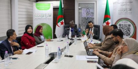 واضح: ريادة الأعمال في الجزائر تشهد نموا متسارعا ونعمل على تعزيز آليات التمويل لدعم المقاولاتية