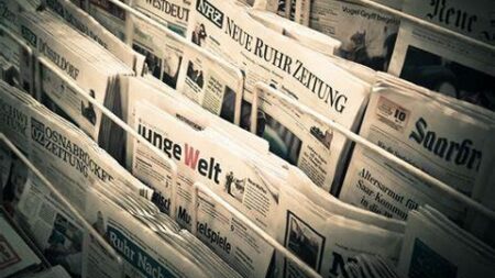 الصحافة الألمانية تولى اهتماما كبيرا بتطورات القضية الصحراوية