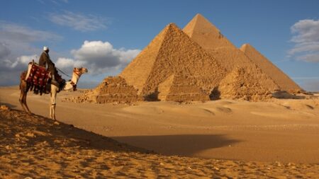 العلم والإيمان.. جنات وعيون مصر القديمة