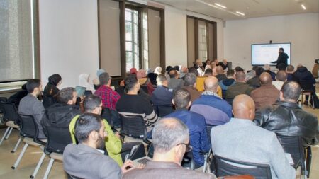 جامع الجزائر يحتضن ورشة عمل حول “بواكير التفكير الصوفي في الجزائر”