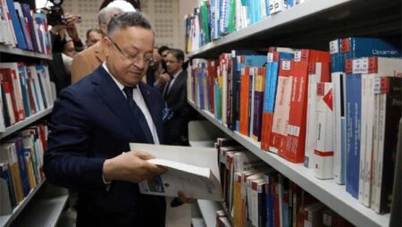تعليمات من أجل تسيير الأرشيف وتنظيمه على مستوى مؤسسات التعليم العالي