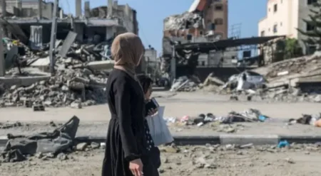 بنود وقف إطلاق النار في غزة.. انسحاب إسرائيلي كامل نحو حدود القطاع