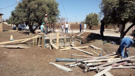 مشاريع تنموية لفائدة بلديتي دائرة عين تموشنت