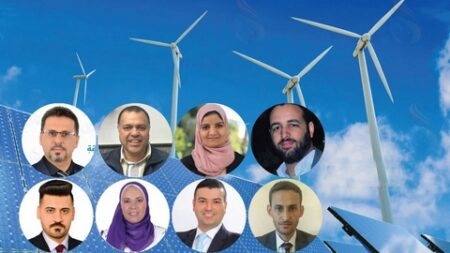 الجزائر تفتك منصبا ضمن  10 أبحاث عربية في قطاع الطاقة خلال عام 2024