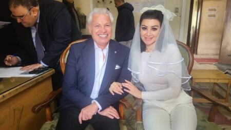 بعد إشهار إسلامه.. أروى جودة ترتبط برجل أعمال فرنسي إيطالي