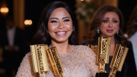 عبر إعلان اشهاري.. شيرين عبد الوهاب تعود في رمضان